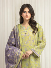 ALLURE | Unstitched 3PC lawn - EWU6A1-36622-3P