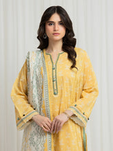 ALLURE | Unstitched 3PC lawn - EWU6A1-36624-3P