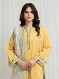 ALLURE | Unstitched 3PC lawn - EWU6A1-36624-3P