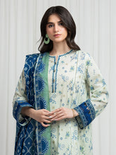 ALLURE | Unstitched 3PC lawn - EWU6A1-36627-3P