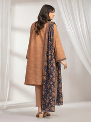 ALLURE | Unstitched 3PC lawn - EWU6A1-36630-3P