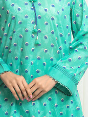 ALLURE | Unstitched 3PC lawn - EWU6A1-36652-3P