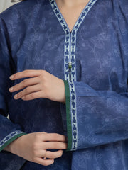 ALLURE | Unstitched 3PC lawn - EWU6A1-36653-3P