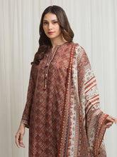 ALLURE | Unstitched 3PC lawn - EWU6A1-36659-3P