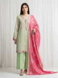 ALLURE | Unstitched 3PC lawn - EWU6A1-36679-3P