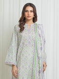 ALLURE | Unstitched 3PC lawn - EWU6A1-36703-3P