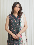 ALLURE | Unstitched 3PC lawn - EWU6A1-36707-3P