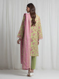 ALLURE | Unstitched 3PC Lawn - EWU6A1-36723-3P