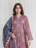 ALLURE | Unstitched 3PC Lawn - EWU6A1-36730-3P