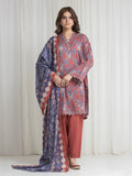 ALLURE | Unstitched 3PC Lawn - EWU6A1-36730-3P