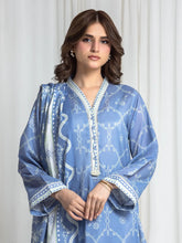 ALLURE | Unstitched 3PC lawn - EWU6A1-36731-3P