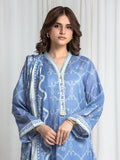 ALLURE | Unstitched 3PC lawn - EWU6A1-36731-3P