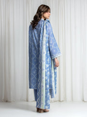 ALLURE | Unstitched 3PC lawn - EWU6A1-36731-3P