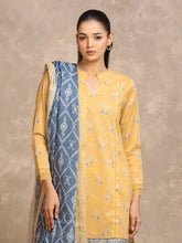 ALLURE | Unstitched 3PC lawn - EWU6A1-36748-3P