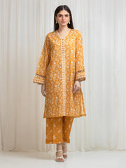 ALLURE | Unstitched 2PC lawn - EWU6A1-36810ST