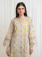 ALLURE | Unstitched 2PC lawn - EWU6A1-36814ST