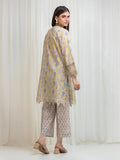 ALLURE | Unstitched 2PC lawn - EWU6A1-36814ST