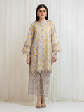 ALLURE | Unstitched 2PC lawn - EWU6A1-36814ST