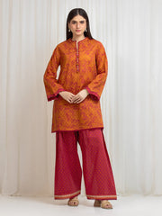 ALLURE | Unstitched 2PC lawn - EWU6A1-36816ST