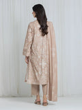 ALLURE | Unstitched 3PC Khaddar - EWU6A3-37072-3P