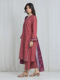 ALLURE | Unstitched 3PC Khaddar - EWU6A3-37078-3P
