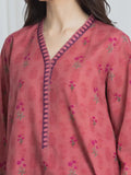 ALLURE | Unstitched 3PC Khaddar - EWU6A3-37078-3P