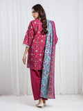 ALLURE | Unstitched 3PC Khaddar - EWU6A3-37086-3P