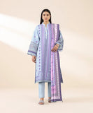Sapphire Embroidered Linen 3PC | 3PBE-WS26CL11-103