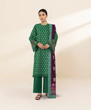 Sapphire Embroidered Linen 3PC | 3PBE-WS26CL11-107