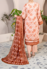 Premium Slub Lawn by Mehak MEH-R-25004
