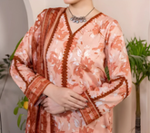 Premium Slub Lawn by Mehak MEH-R-25004