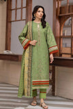 PERIDOT Lawn Embroidered 3PC | PR-540