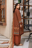 PERIDOT Lawn Embroidered 3PC | PR-544
