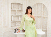 Summer Bloom By AS Printed Lawn 2026.