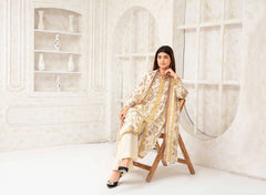 Summer Bloom By AS Printed Lawn 2026.