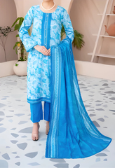 Premium Slub Lawn by Mehak MEH-R-25009