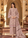 Sapphire Printed Linen 3PC | 3PB-WS26CL17-164