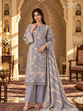 Sapphire Printed Linen 3PC | 3PB-WS26CL17-167