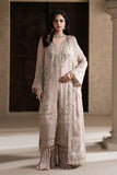 Luxury Embroidered Roshanara 3PC Unstitched Lawn By AZU