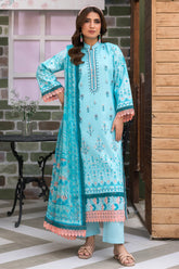 PERIDOT Lawn Embroidered 3PC | PR-545