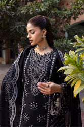 Khaas Embroidered Lawn By Peridot PR-557B