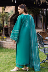 Khaas Embroidered Lawn By Peridot PR-558A