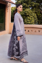 Khaas Embroidered Lawn By Peridot PR-555B
