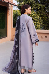 Khaas Embroidered Lawn By Peridot PR-555B