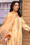 PERIDOT Lawn Embroidered 3PC | PR-553