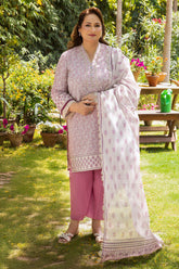 Gul Ahmed Printed Suit 3PC CL-52689 A