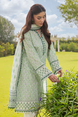Gul Ahmed Printed Suit 3PC CL-52689 B
