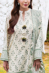 Gul Ahmed Printed Suit 3PC CL-52702 A