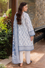 Gul Ahmed Printed Suit 3PC CL-52702 B