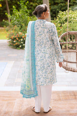 Gul Ahmed Printed Suit 3PC CL-62123 A